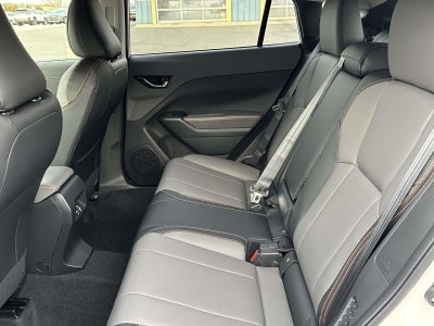 2026 Subaru Crosstrek Hybrid Limited