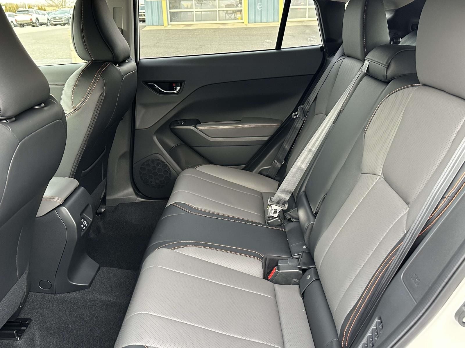 2026 Subaru Crosstrek Hybrid Limited