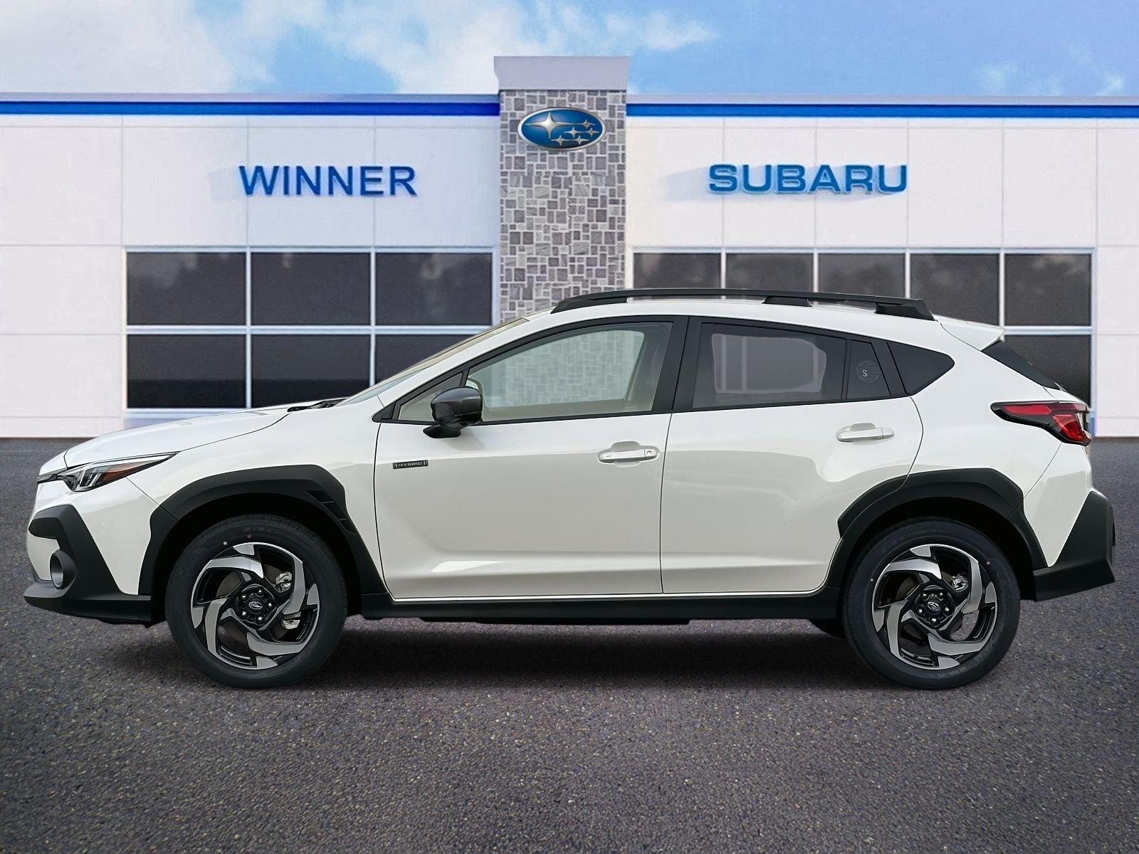 2026 Subaru Crosstrek Hybrid Limited