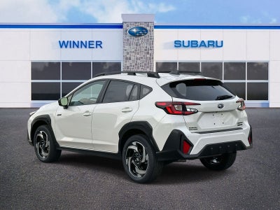2026 Subaru Crosstrek Hybrid Limited