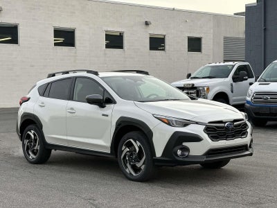 2026 Subaru Crosstrek Hybrid Limited