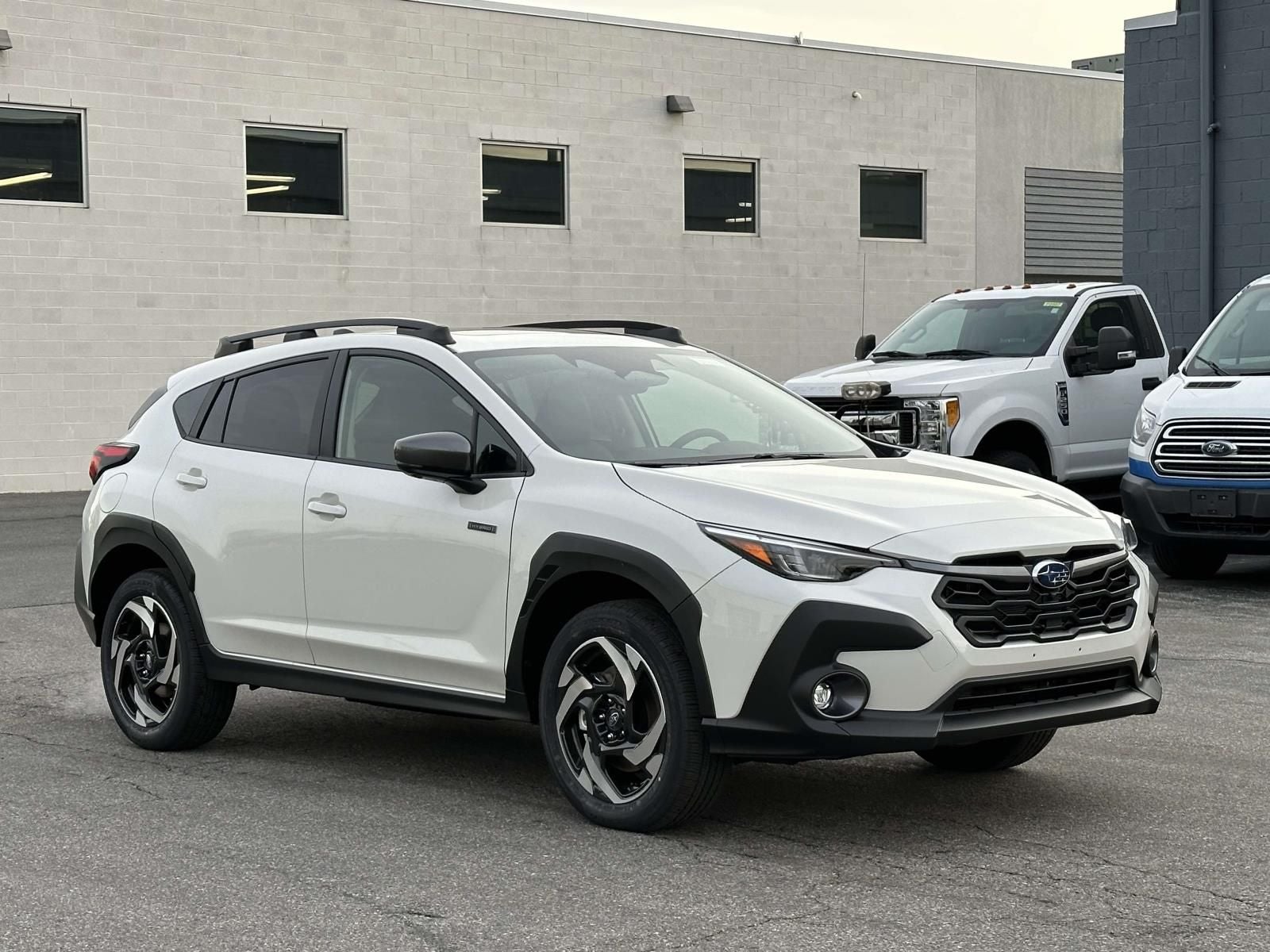 2026 Subaru Crosstrek Hybrid Limited
