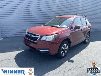 2017 Subaru Forester 2.5i Premium