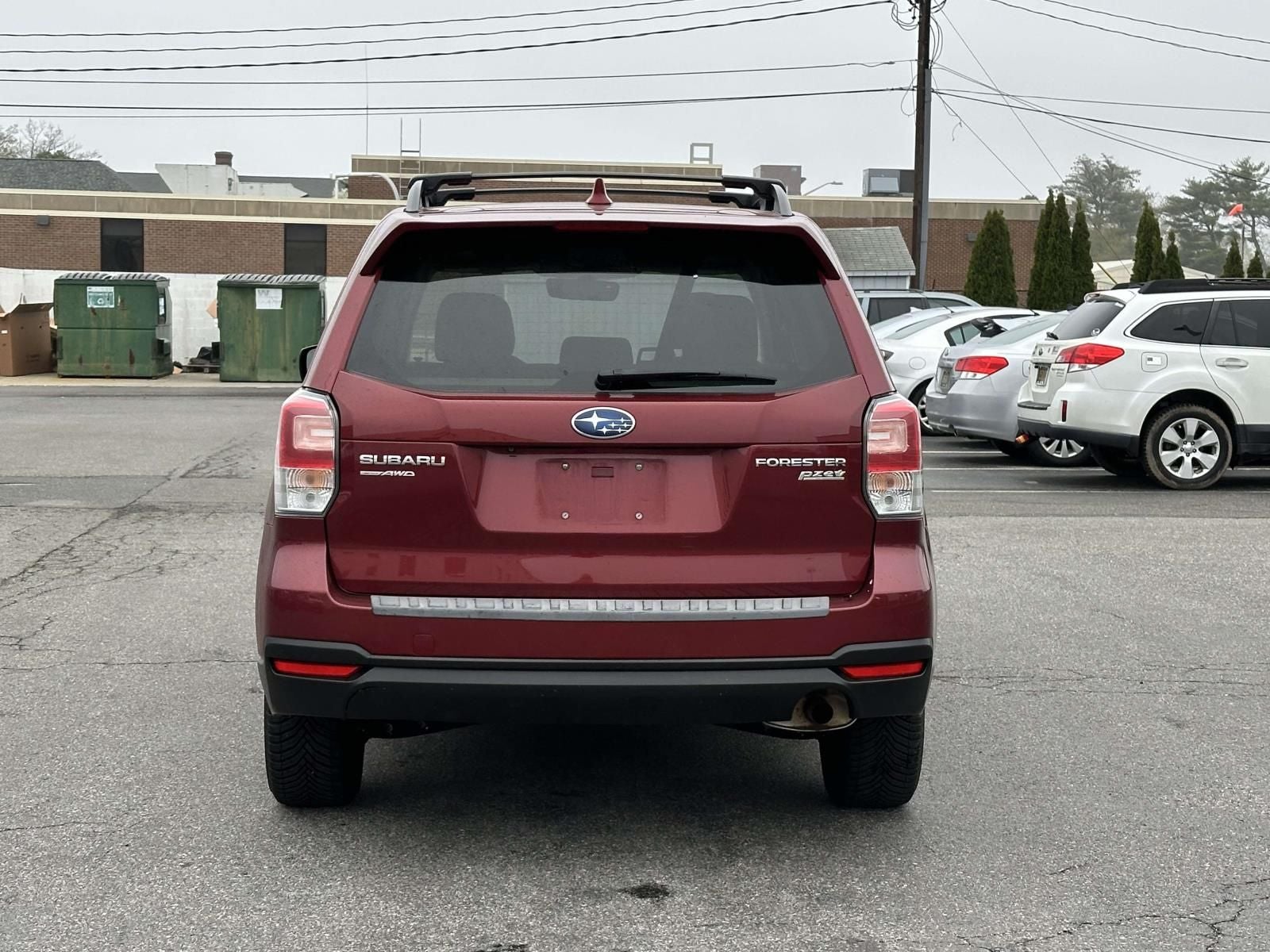 2017 Subaru Forester 2.5i Premium