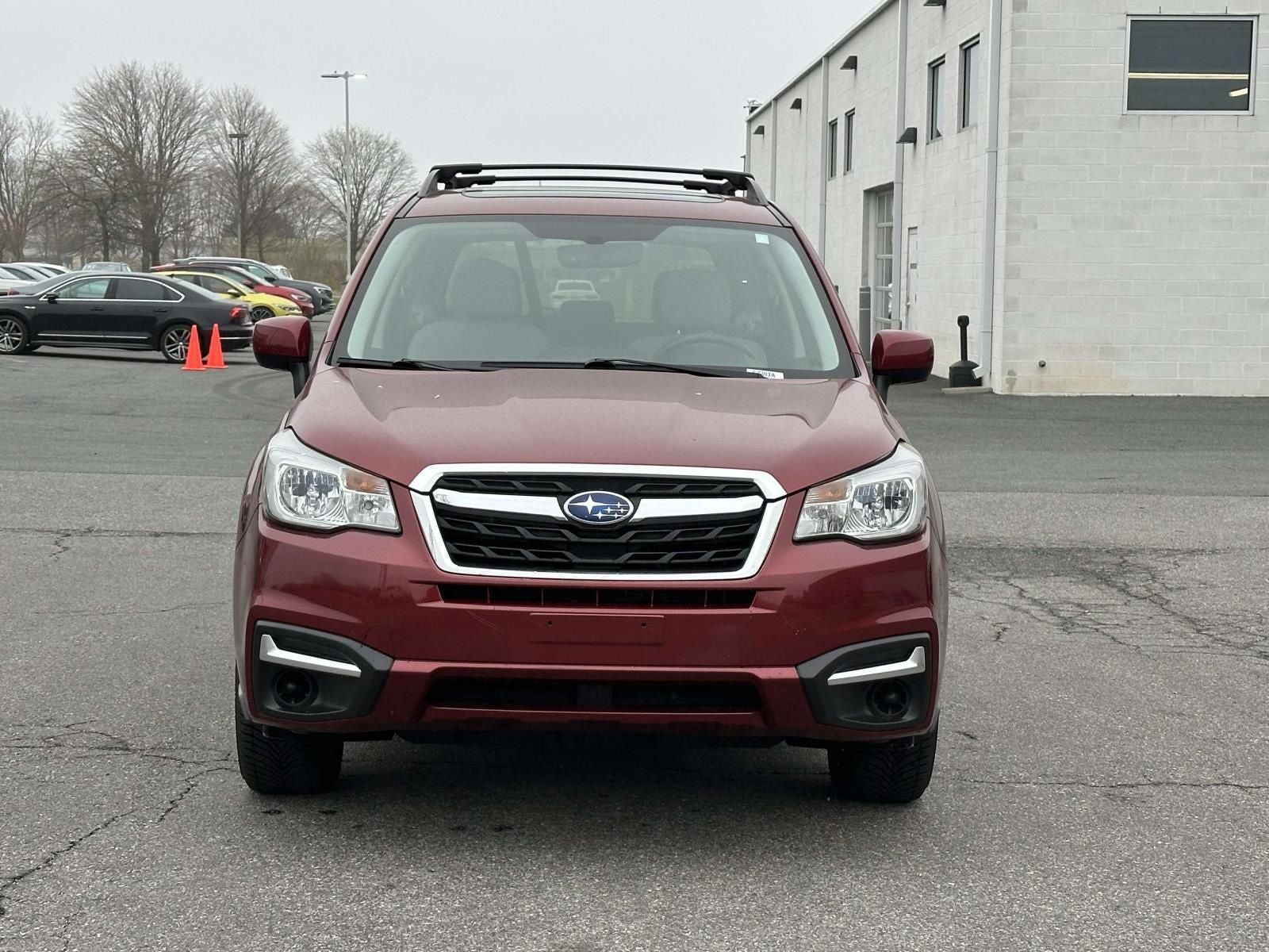 2017 Subaru Forester 2.5i Premium