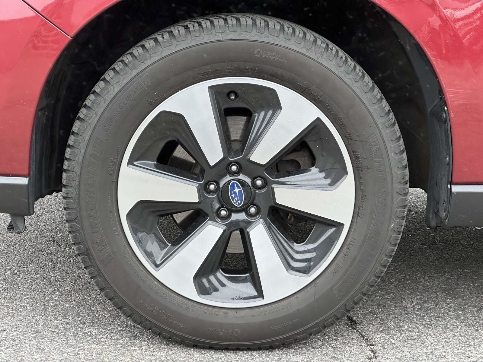 2017 Subaru Forester 2.5i Premium