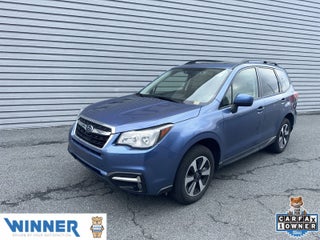 2017 Subaru Forester 2.5i Premium