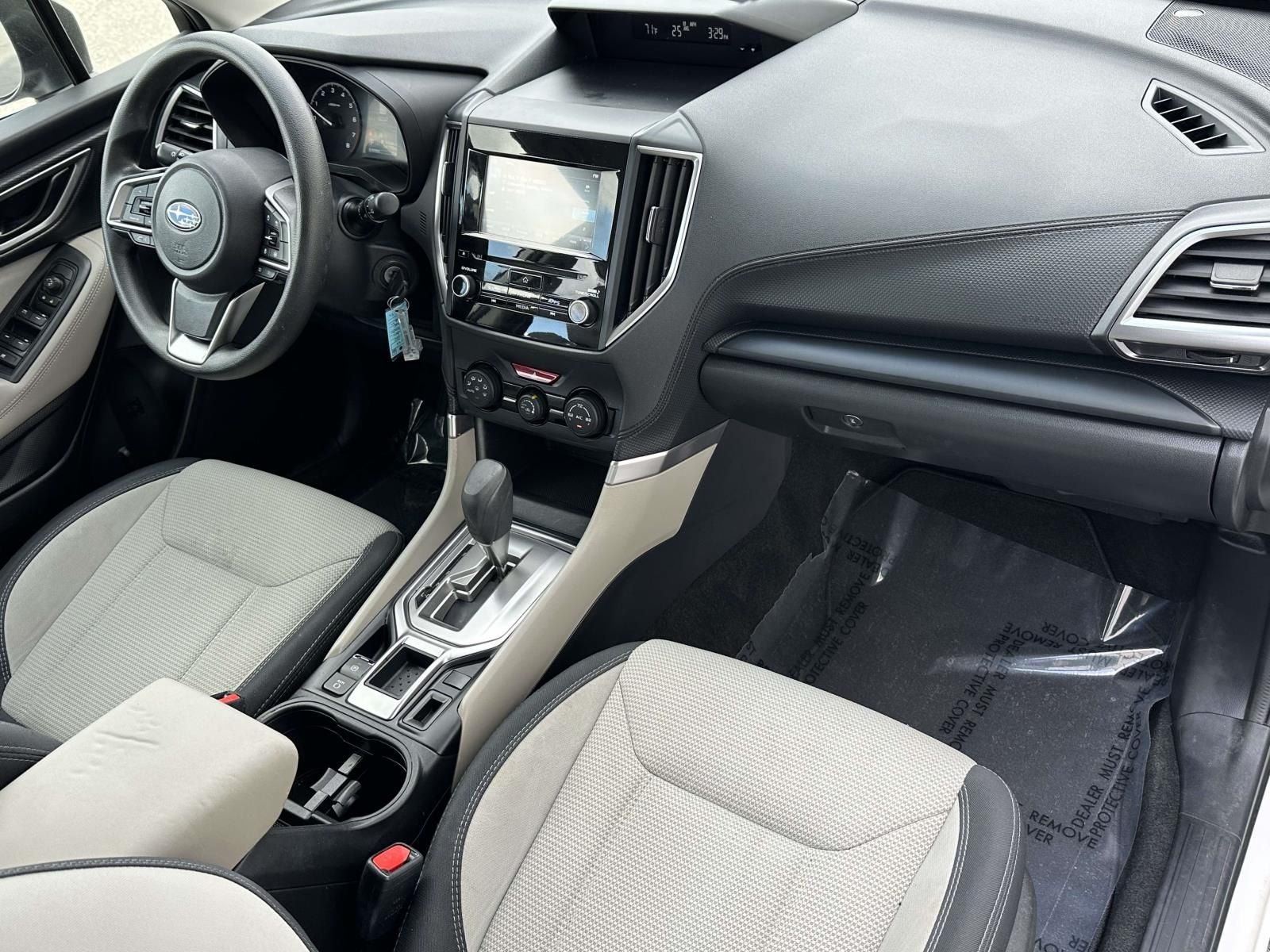2020 Subaru Forester Base