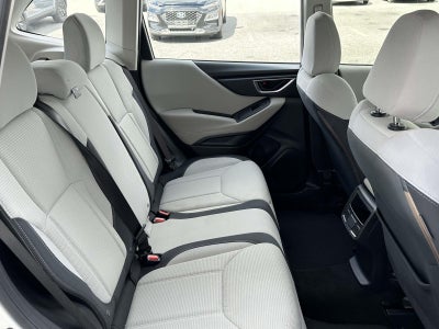 2020 Subaru Forester Base