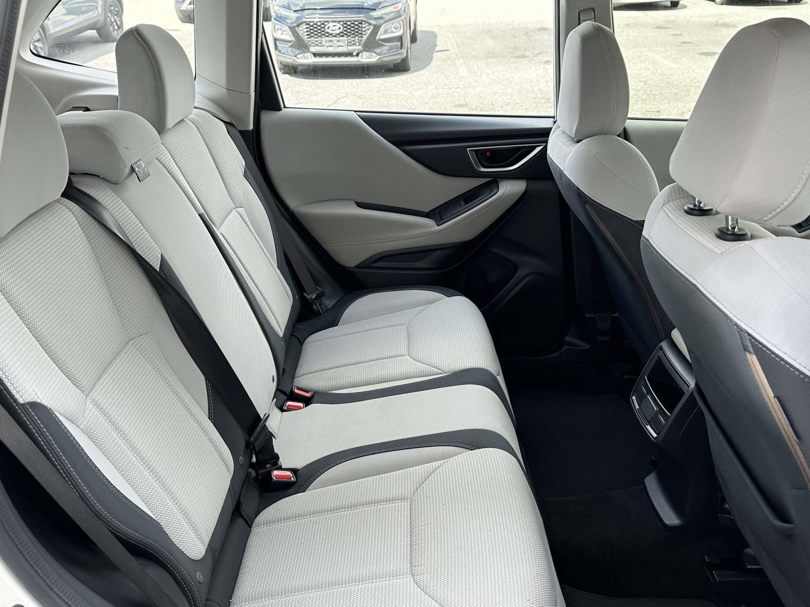 2020 Subaru Forester Base