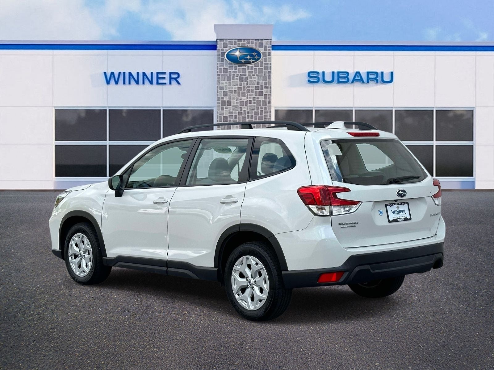 2020 Subaru Forester Base