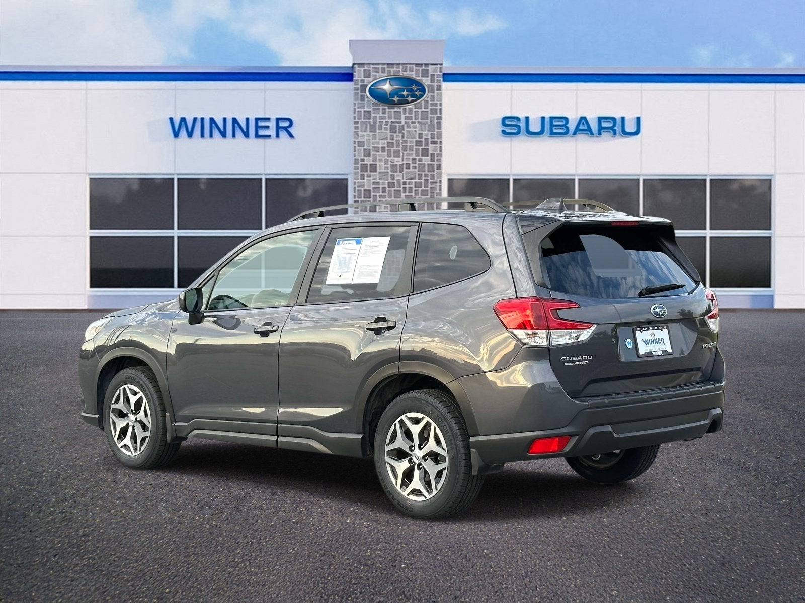 2024 Subaru Forester Premium