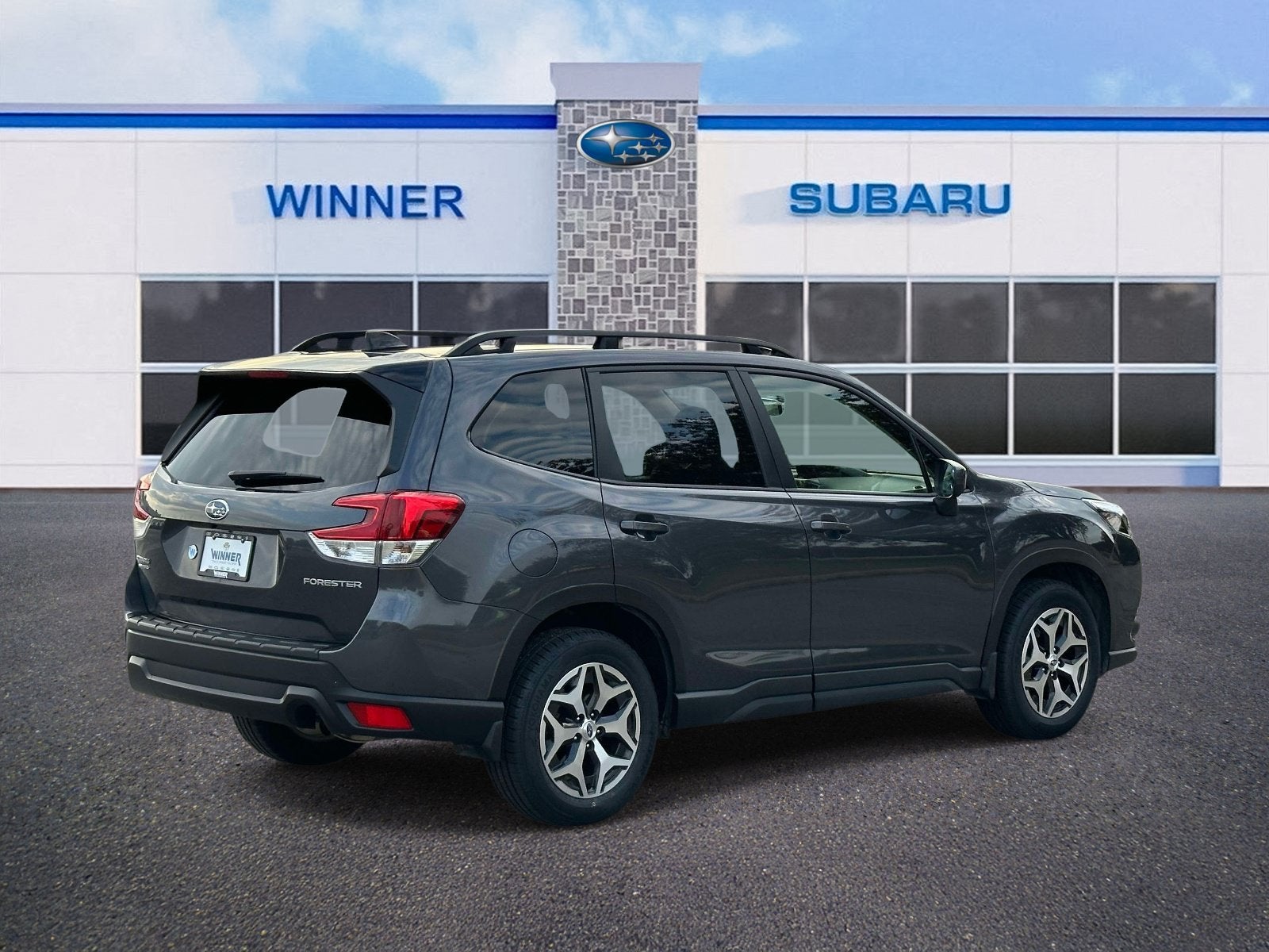 2024 Subaru Forester Premium