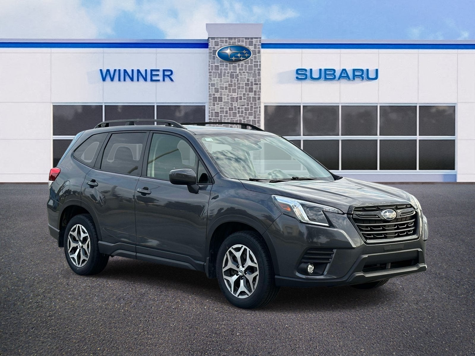 2024 Subaru Forester Premium