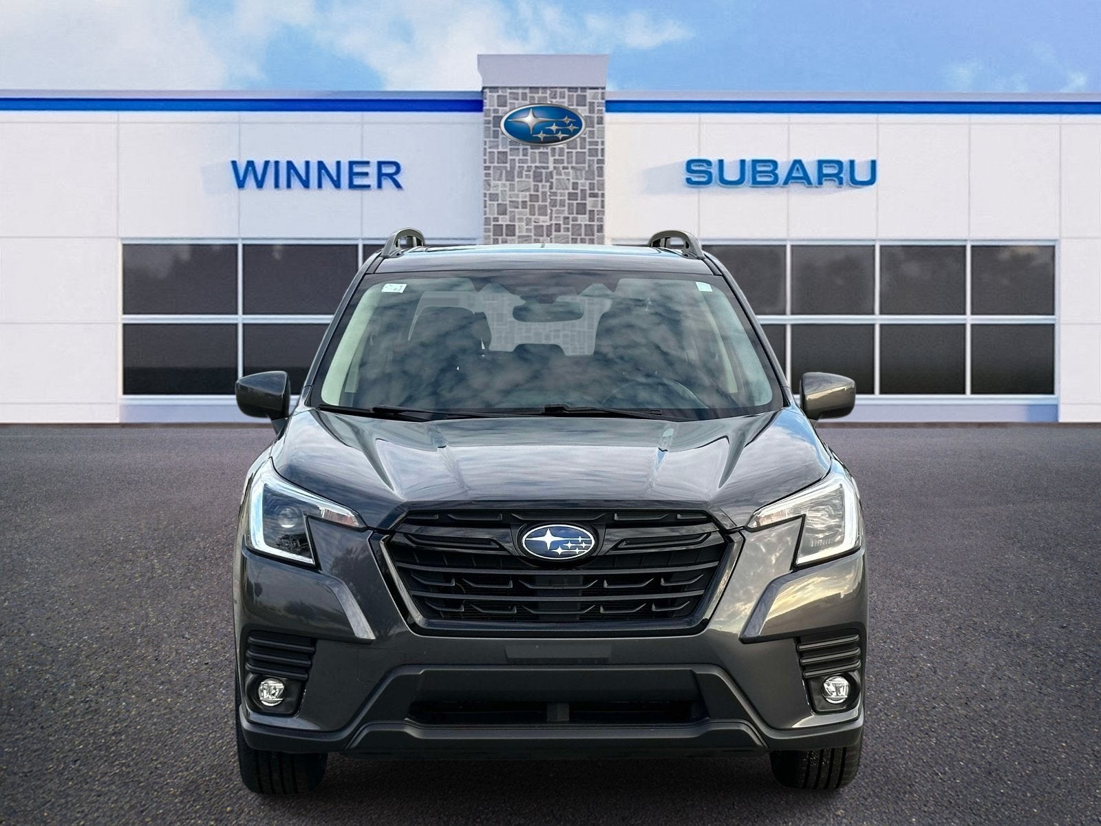 2024 Subaru Forester Premium