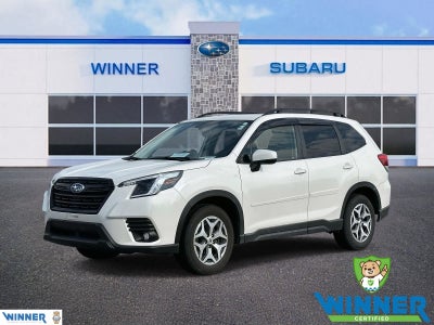 2024 Subaru Forester Premium