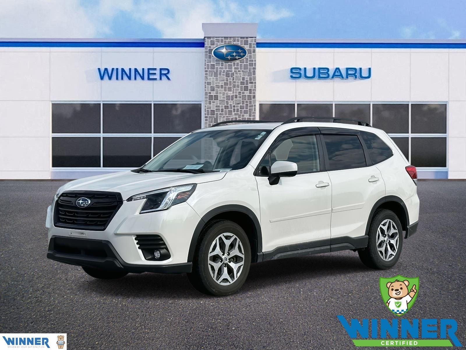 2024 Subaru Forester Premium