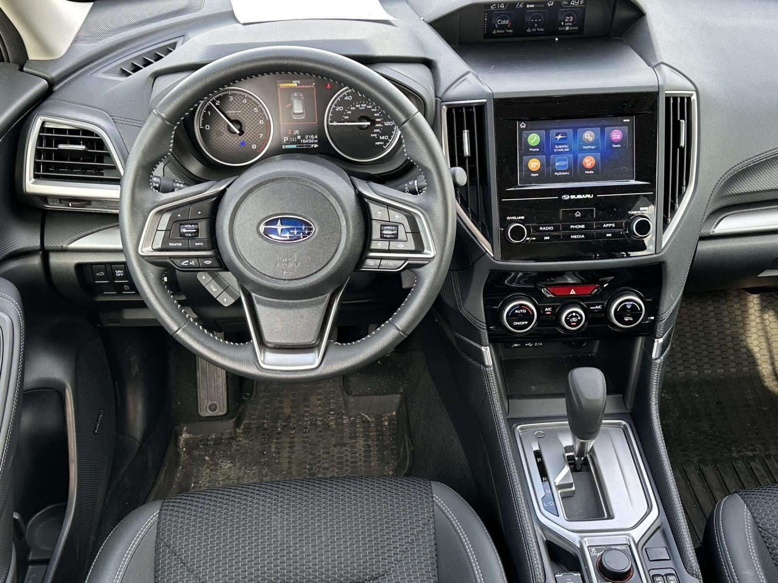 2024 Subaru Forester Premium