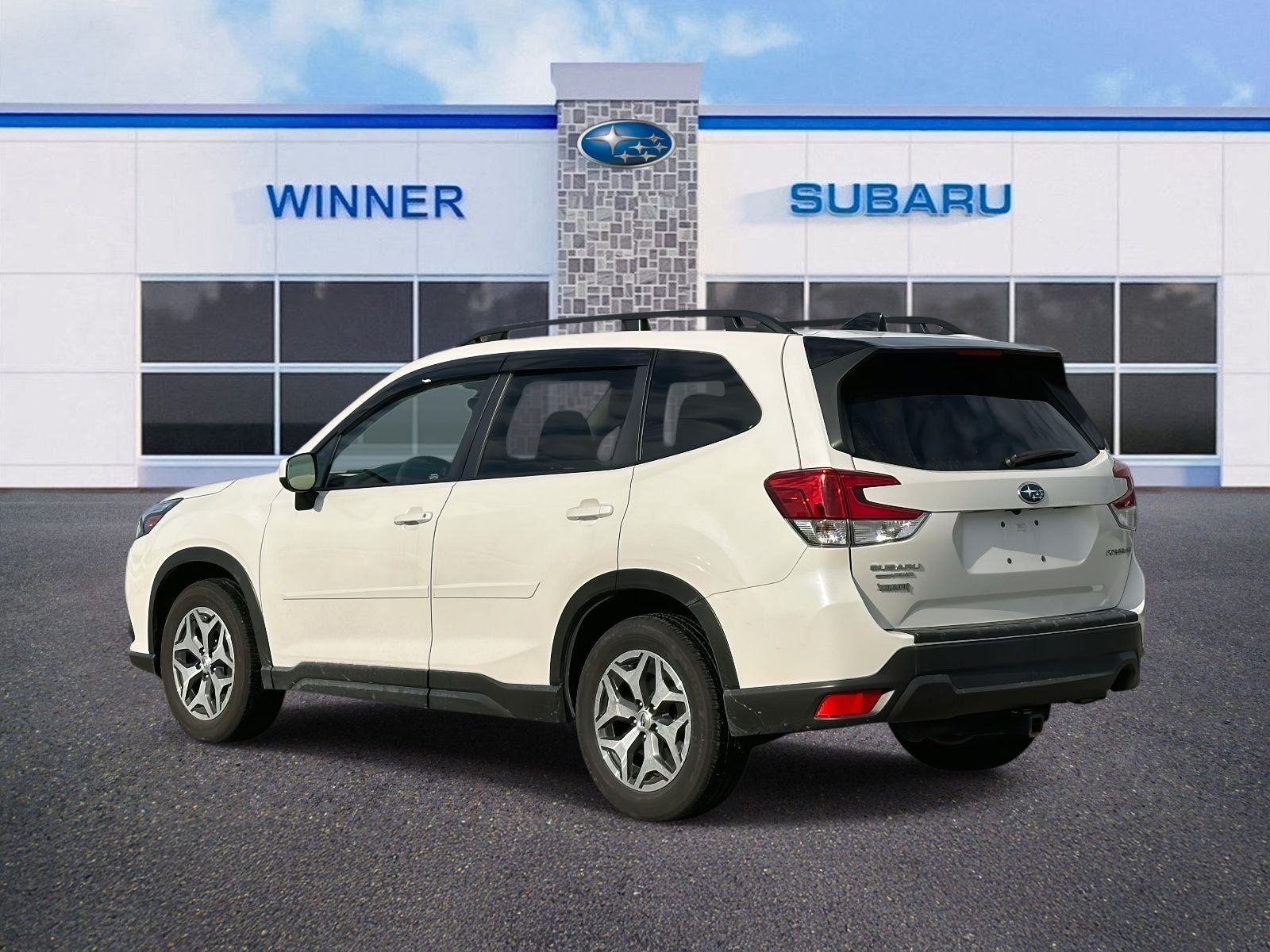 2024 Subaru Forester Premium