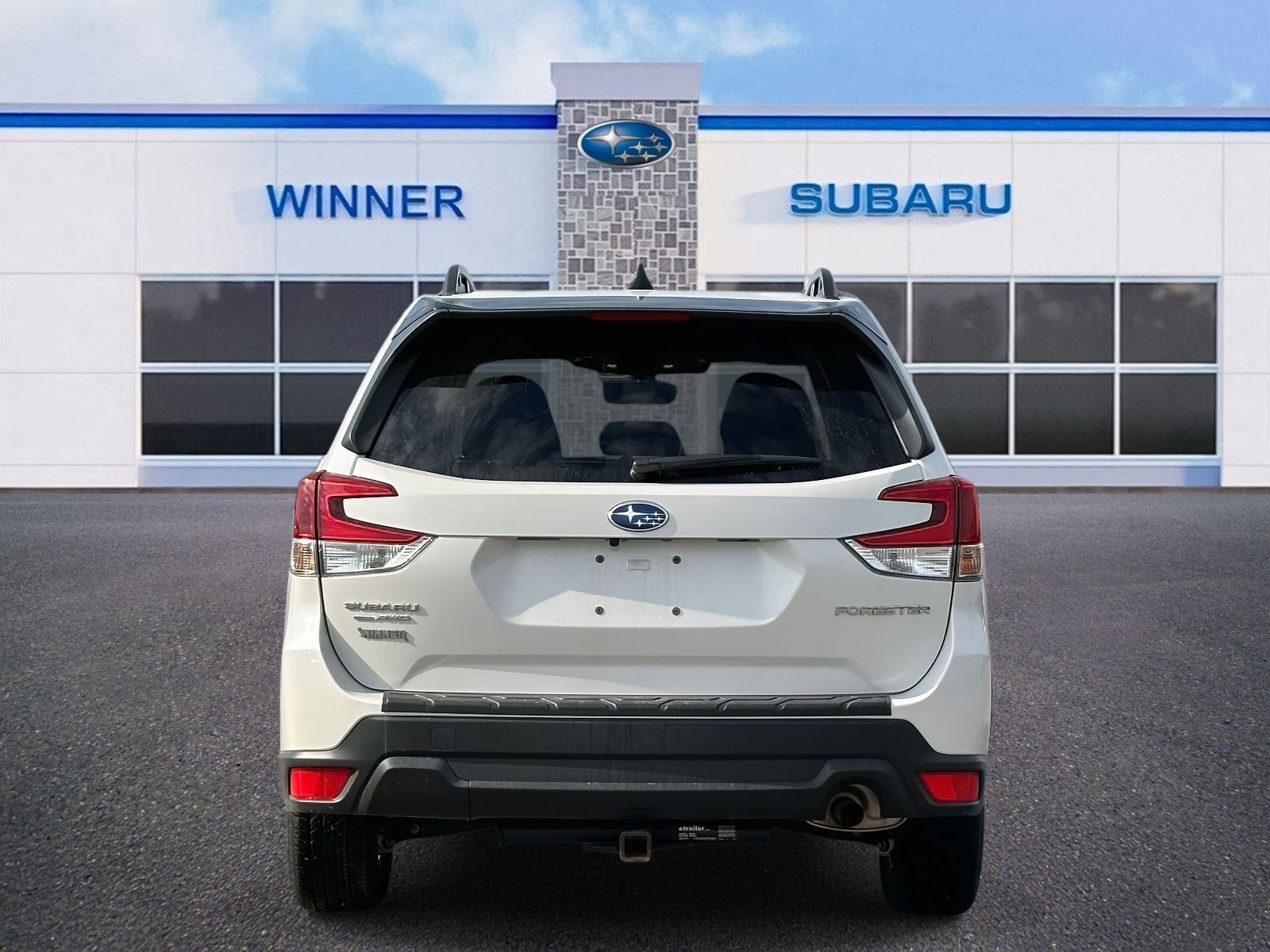 2024 Subaru Forester Premium