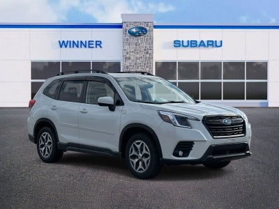 2024 Subaru Forester Premium
