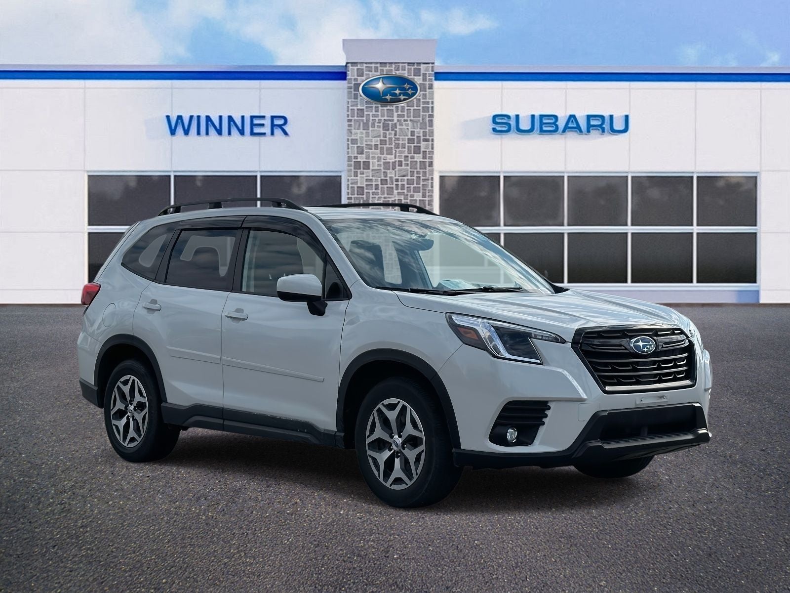 2024 Subaru Forester Premium