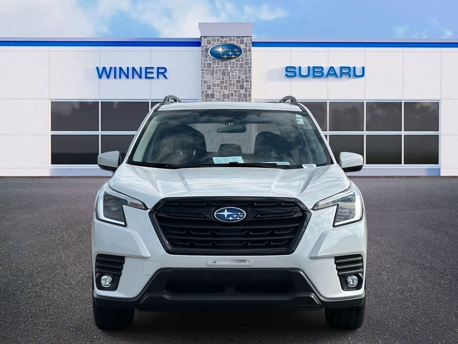 2024 Subaru Forester Premium