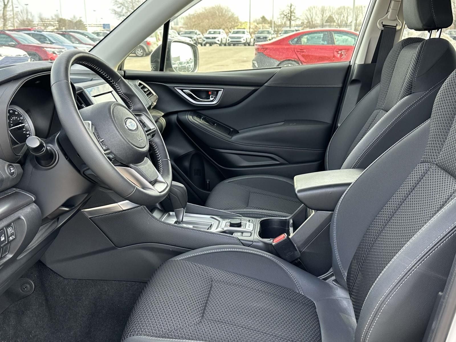 2024 Subaru Forester Premium