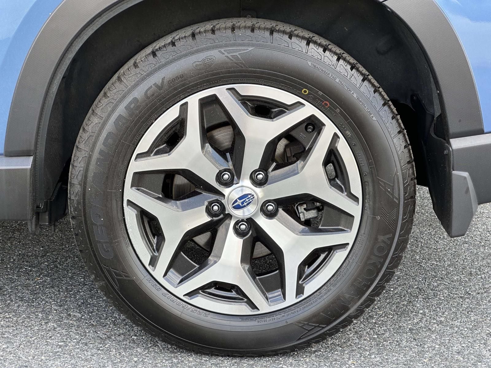 2023 Subaru Forester Premium