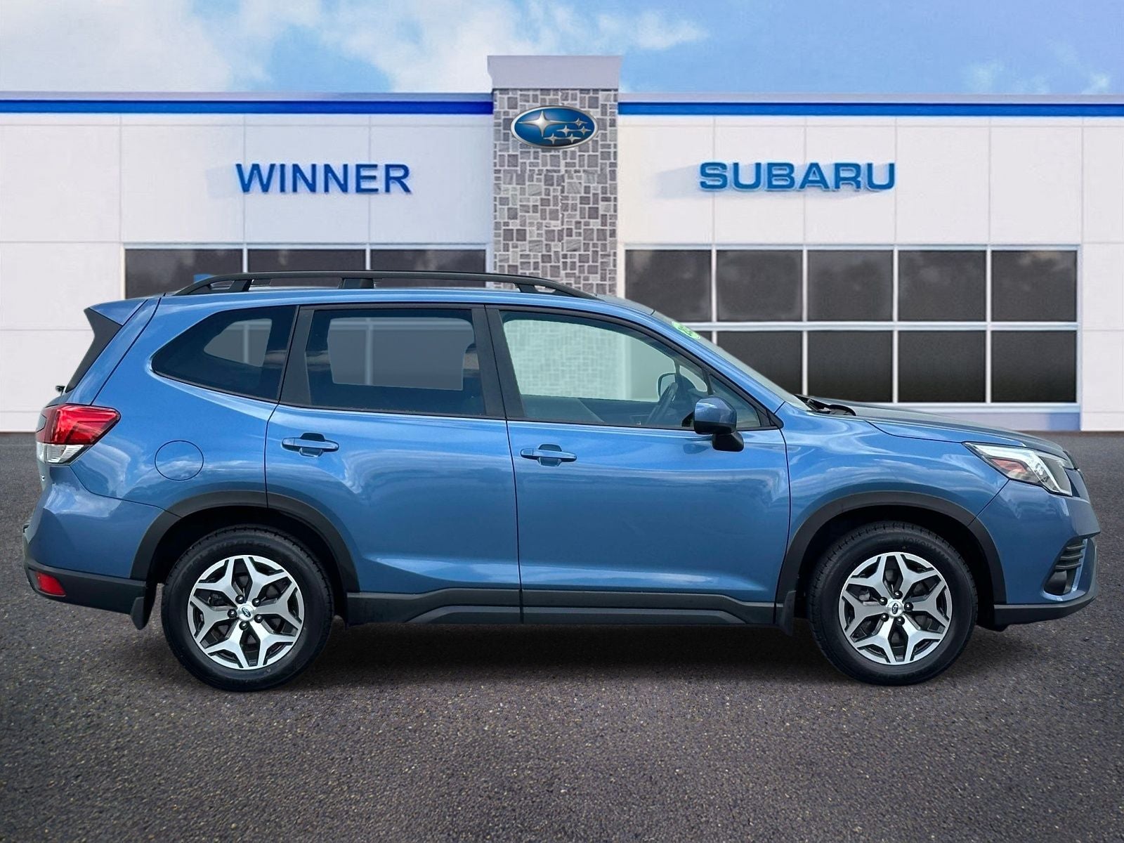 2023 Subaru Forester Premium