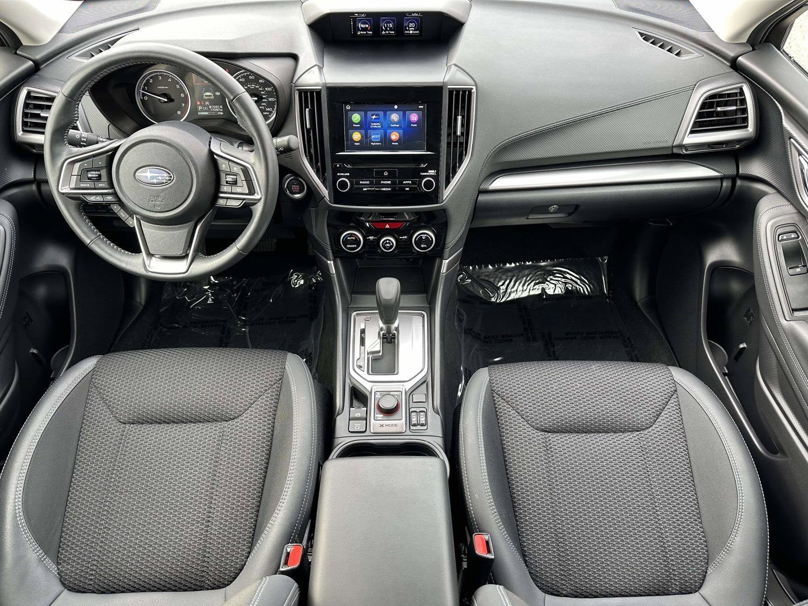 2022 Subaru Forester Premium