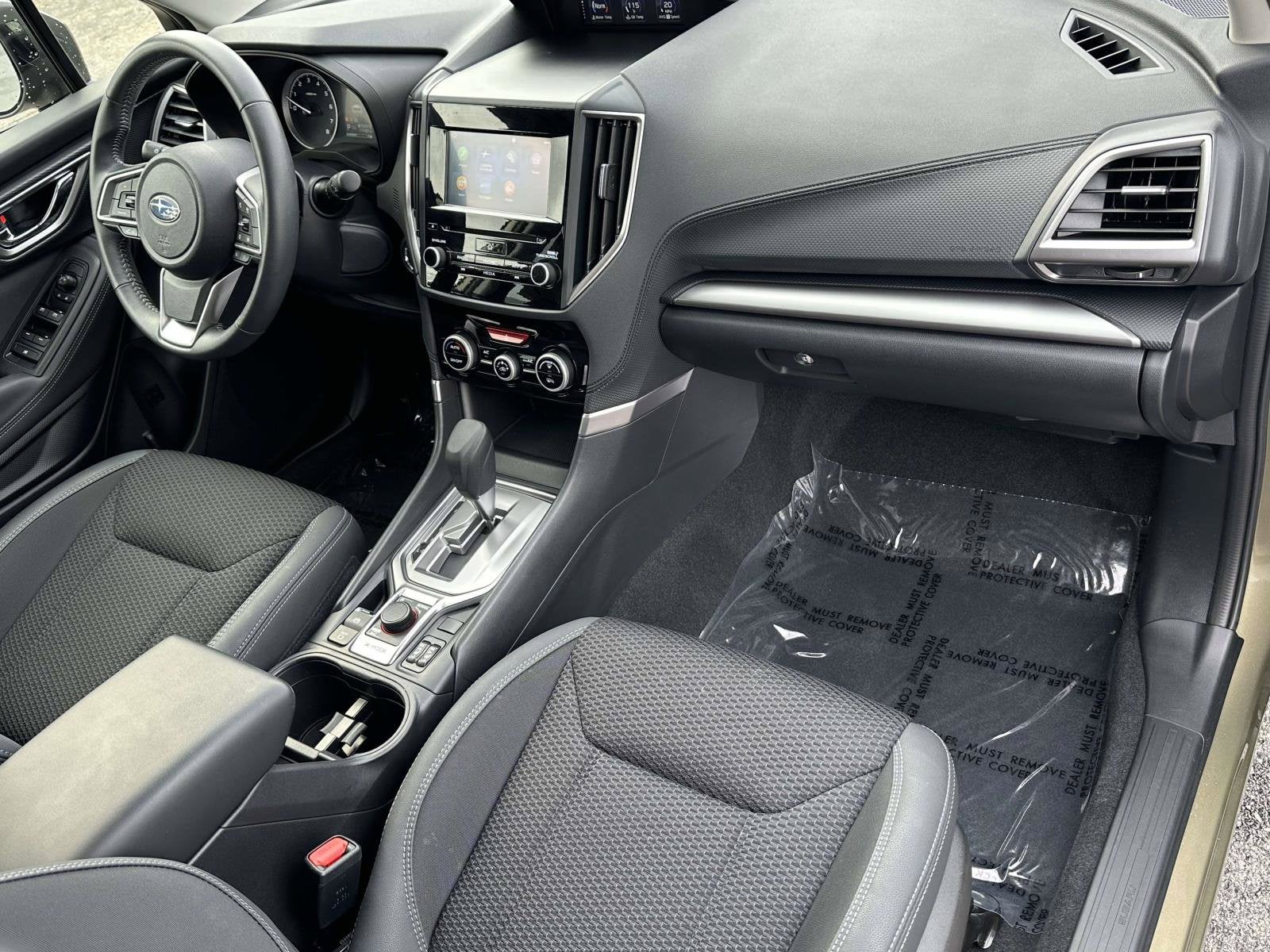 2022 Subaru Forester Premium