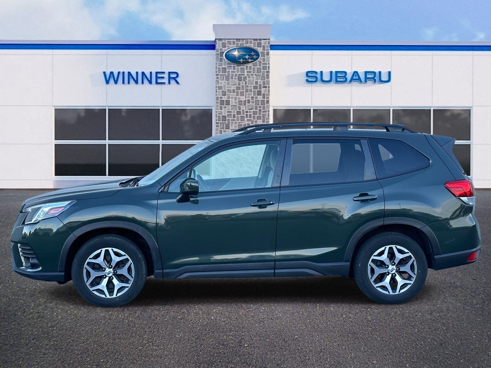 2023 Subaru Forester Premium