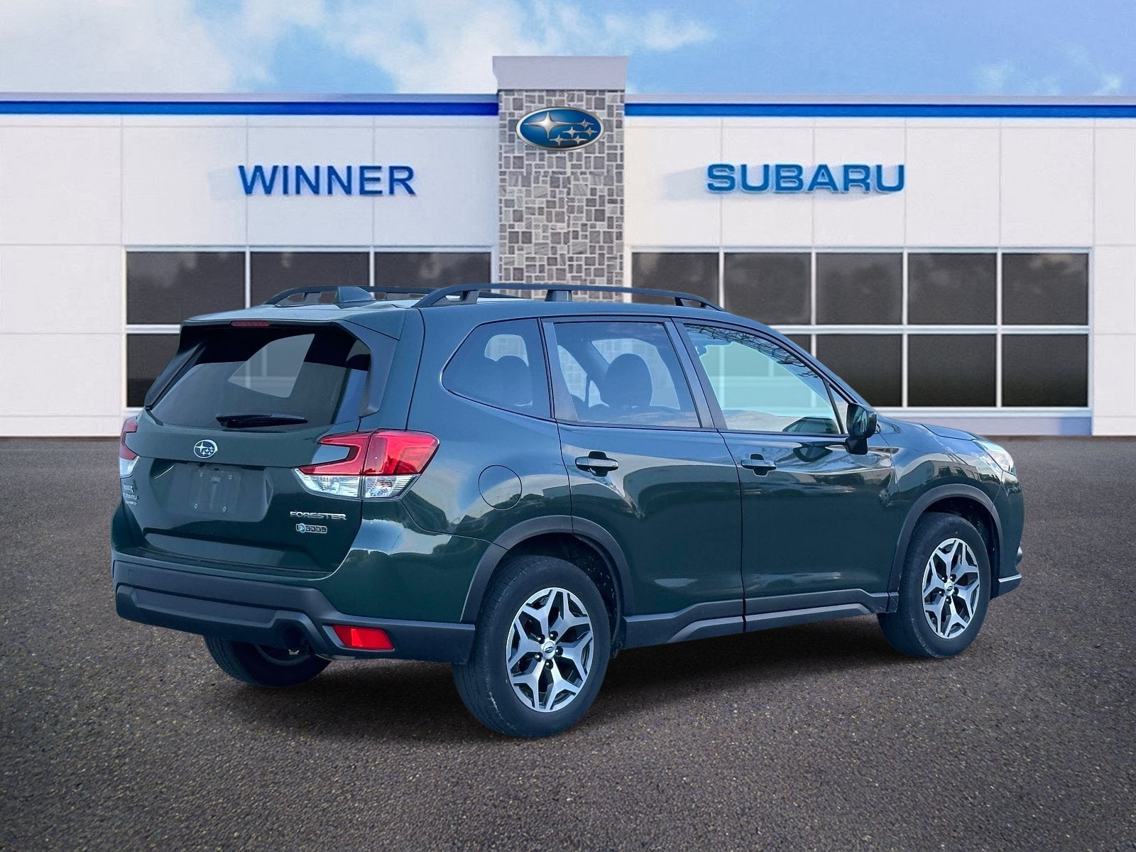 2023 Subaru Forester Premium