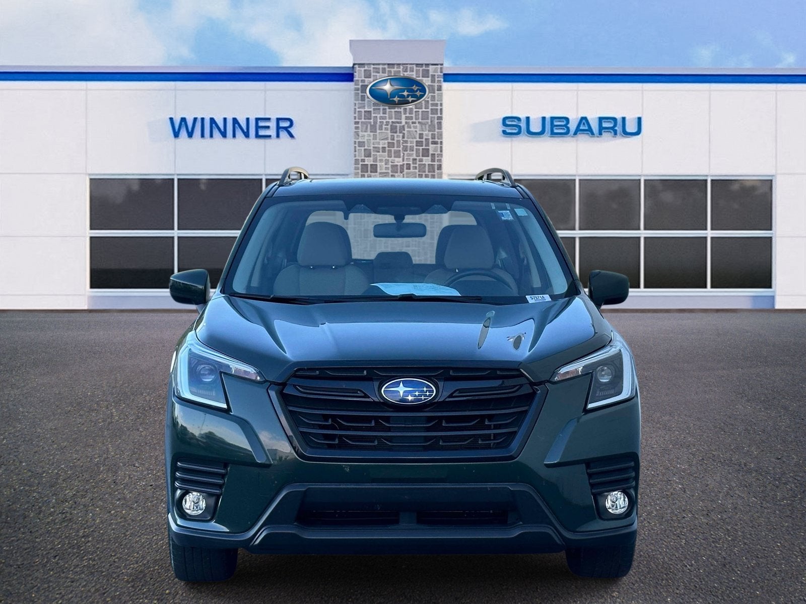 2023 Subaru Forester Premium