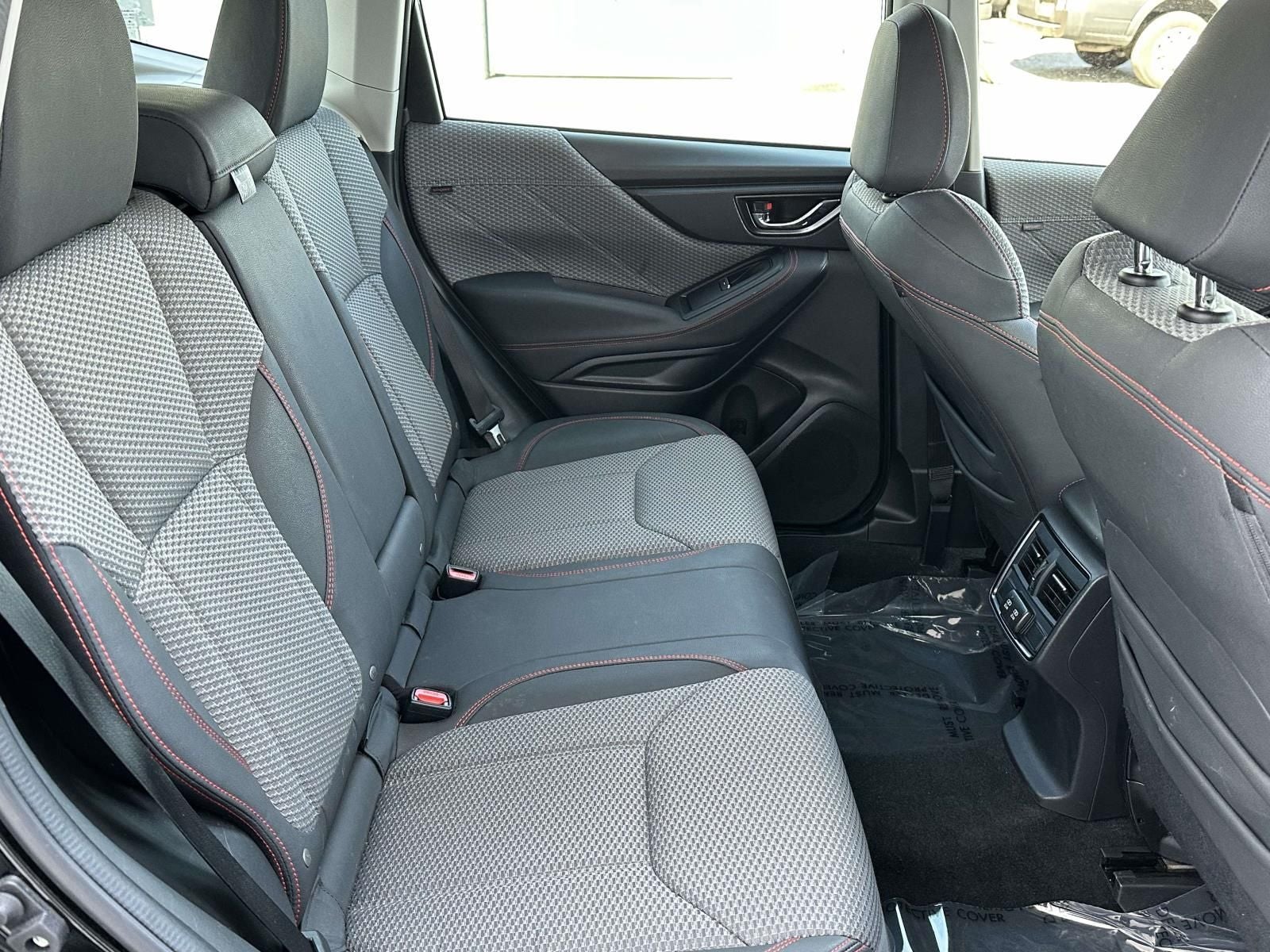 2023 Subaru Forester Sport