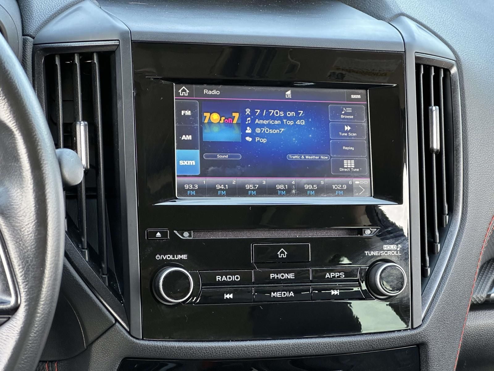 2023 Subaru Forester Sport