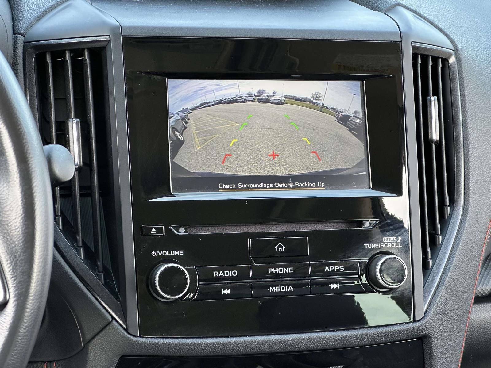 2023 Subaru Forester Sport