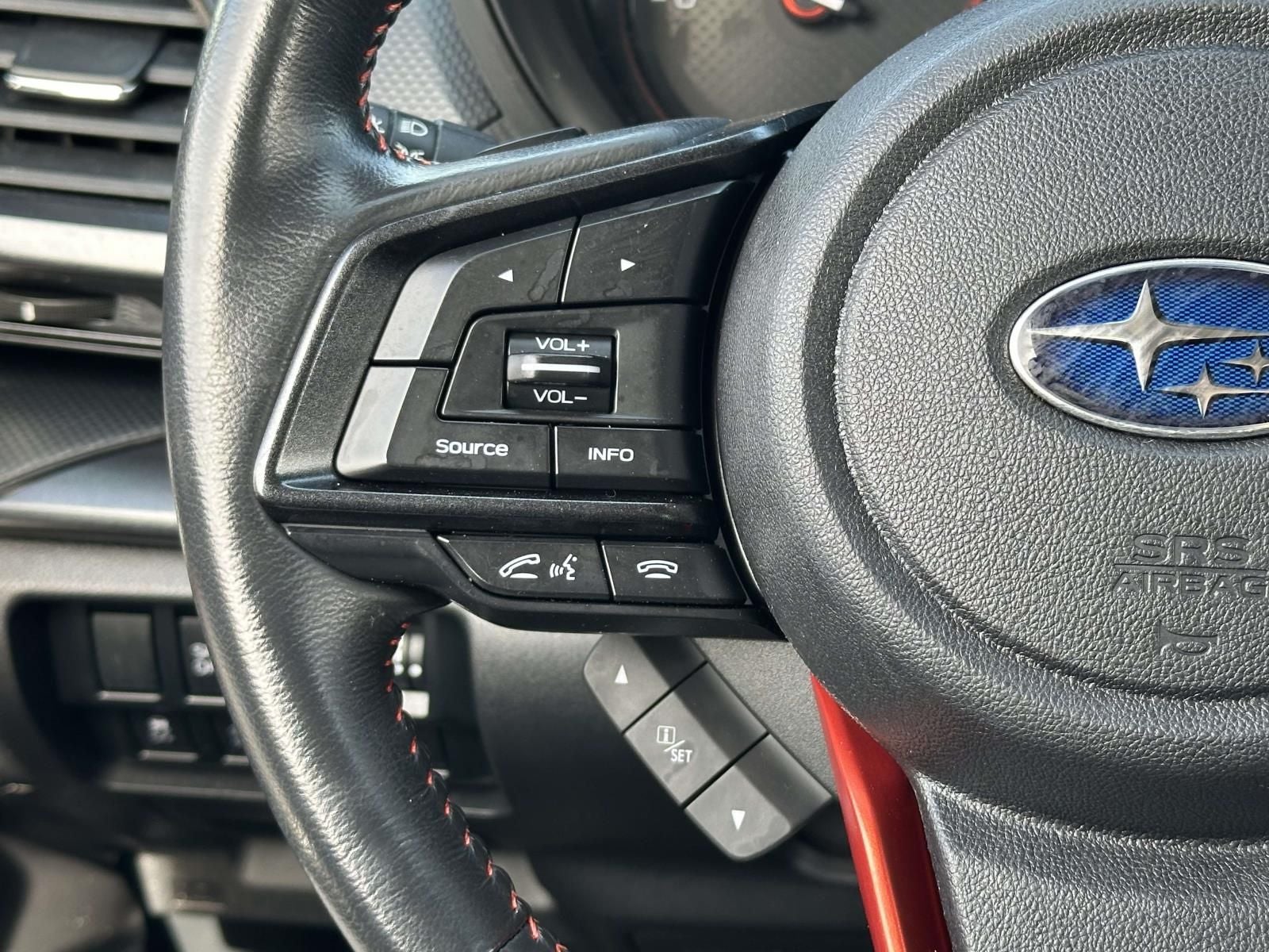 2023 Subaru Forester Sport