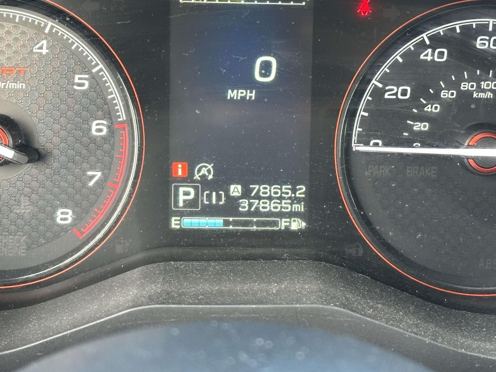 2023 Subaru Forester Sport