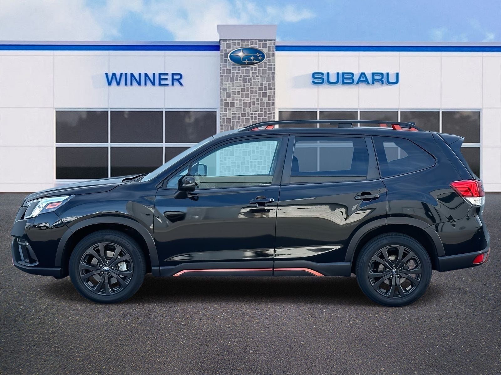 2023 Subaru Forester Sport