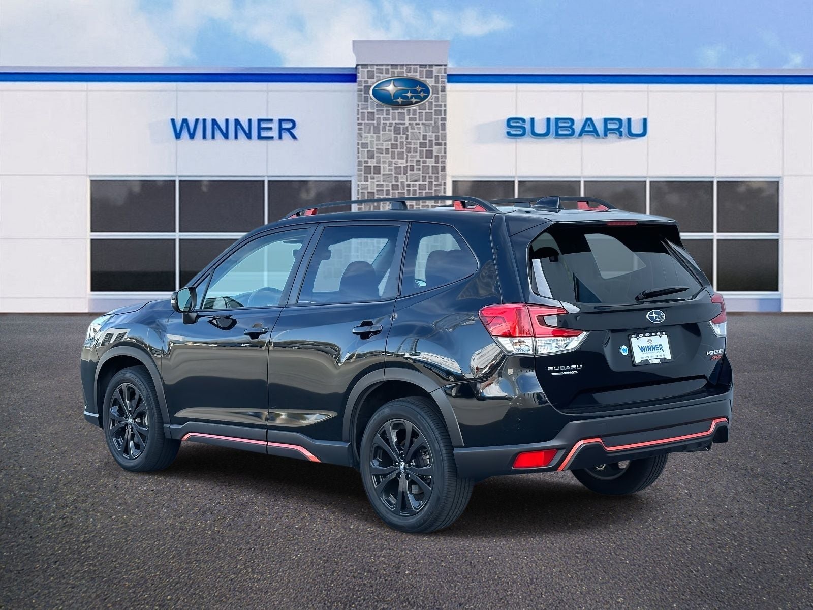 2023 Subaru Forester Sport