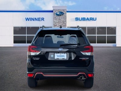 2023 Subaru Forester Sport