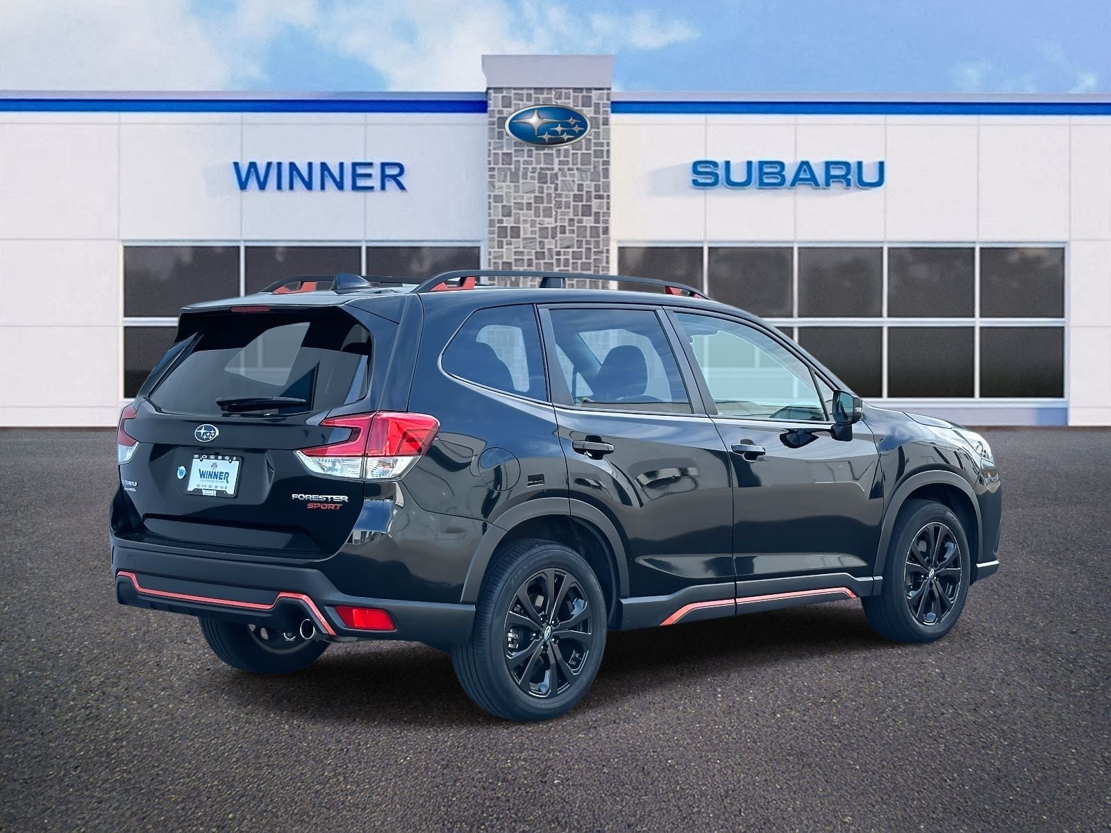 2023 Subaru Forester Sport