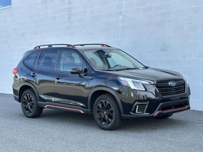 2023 Subaru Forester Sport