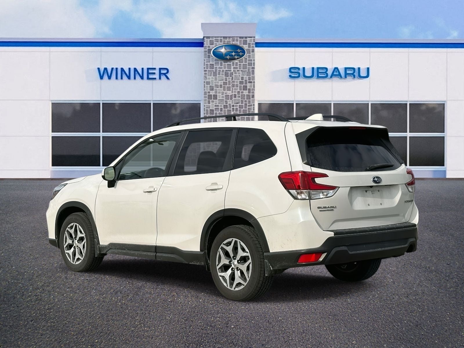 2021 Subaru Forester Premium