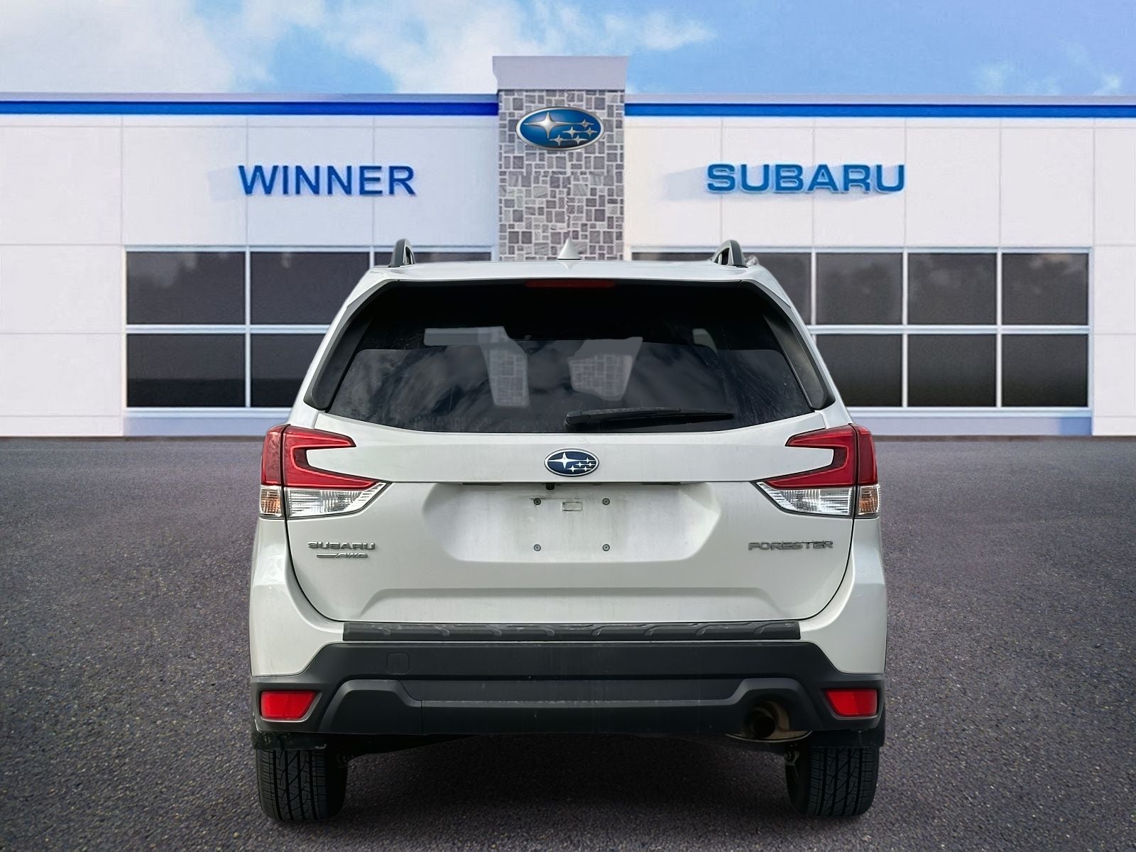 2021 Subaru Forester Premium