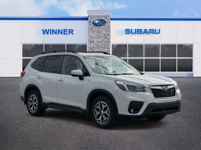 2021 Subaru Forester Premium