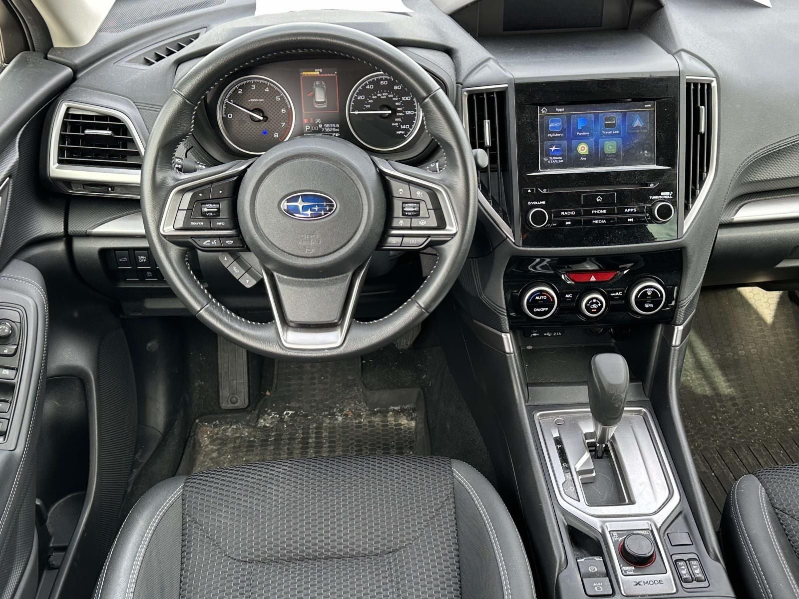 2021 Subaru Forester Premium