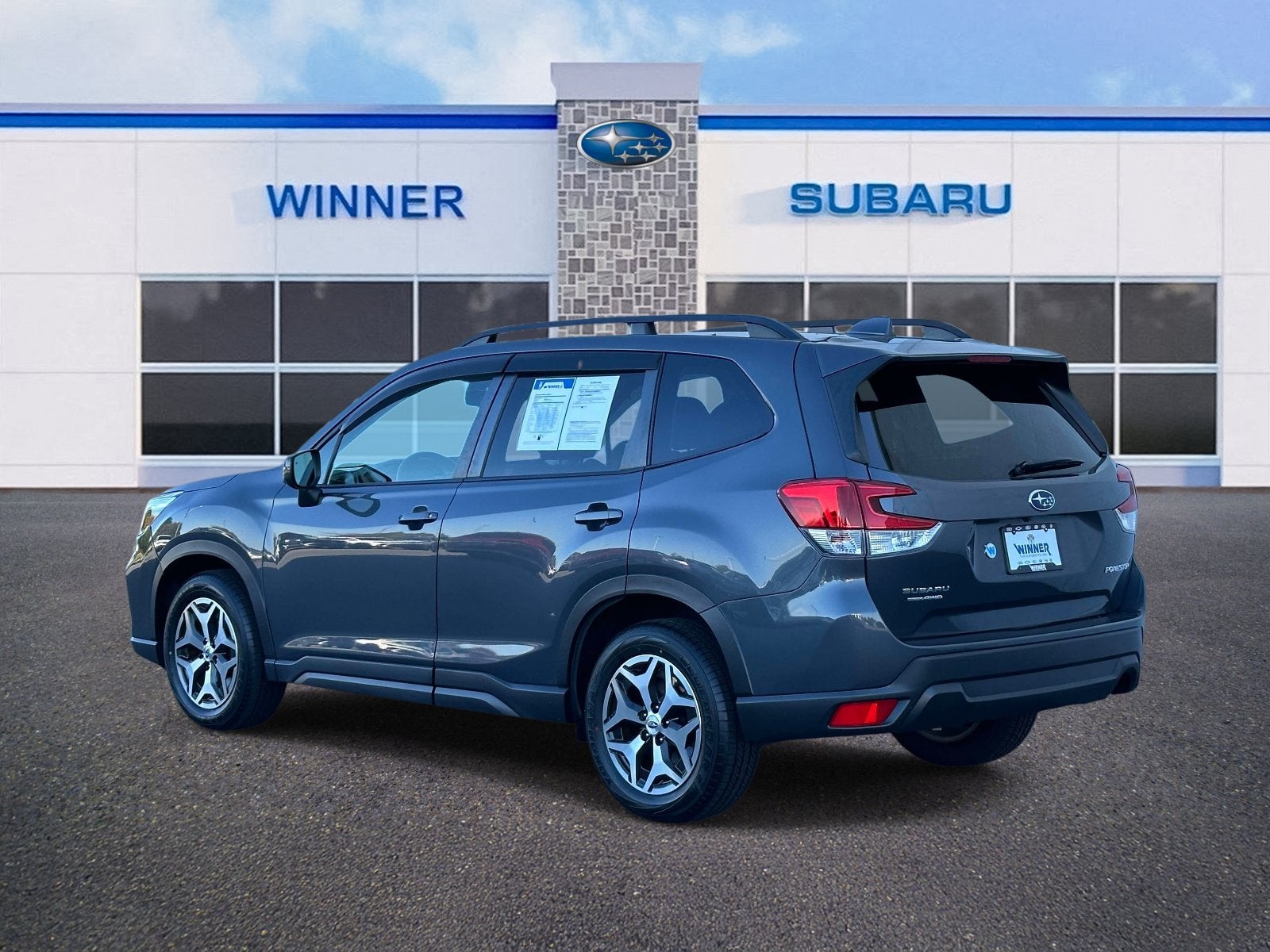 2021 Subaru Forester Premium